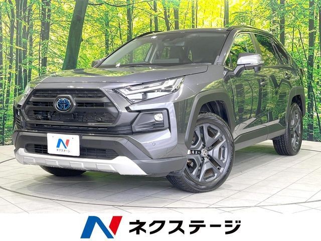 Toyota RAV4 HV