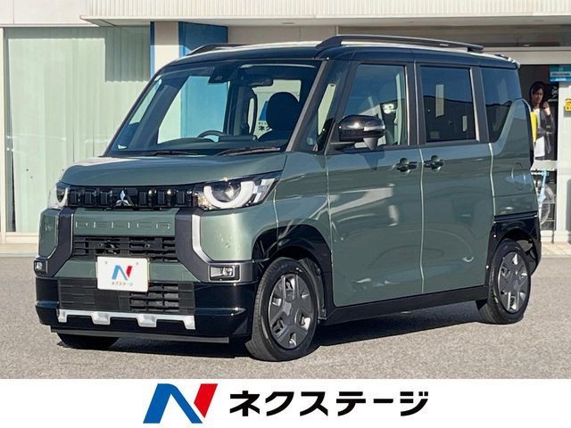 Mitsubishi Delica Mini
