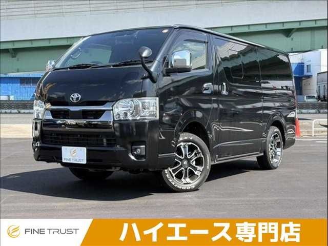 Toyota Hiace V
