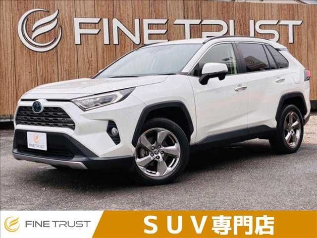 Toyota RAV4 HV