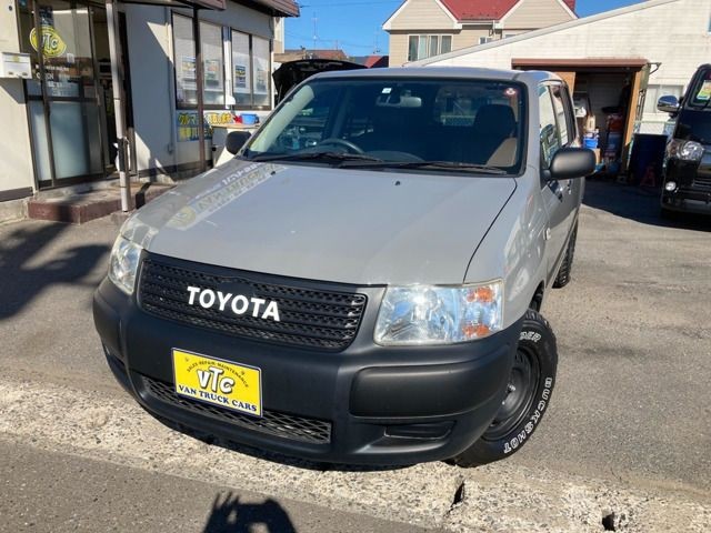 Toyota Succeed