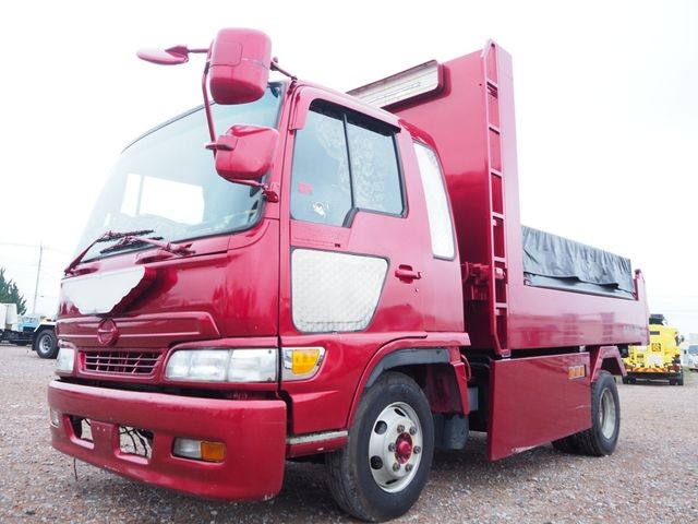 Hino Ranger