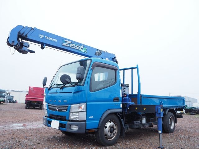 Mitsubishi Canter T