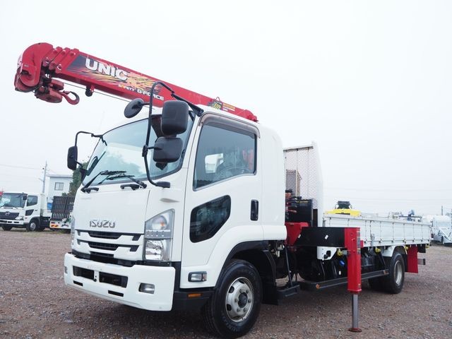 Isuzu Forward