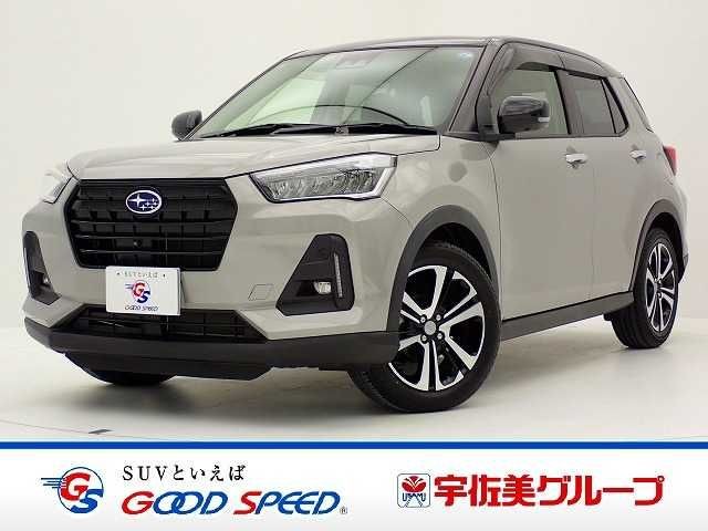 Subaru REX