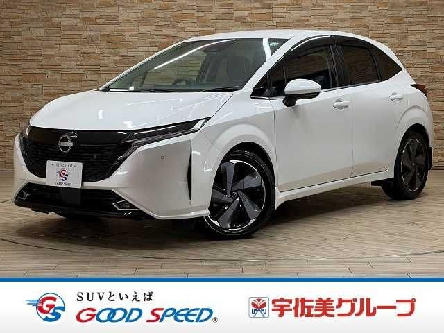 Nissan Aura