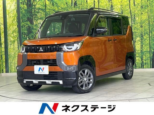 Mitsubishi Delica Mini