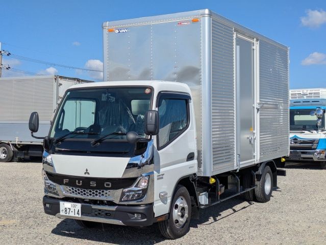 Mitsubishi Canter T