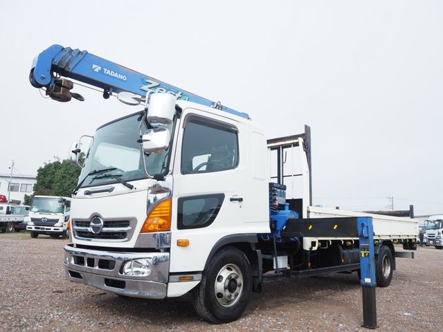 Hino Ranger