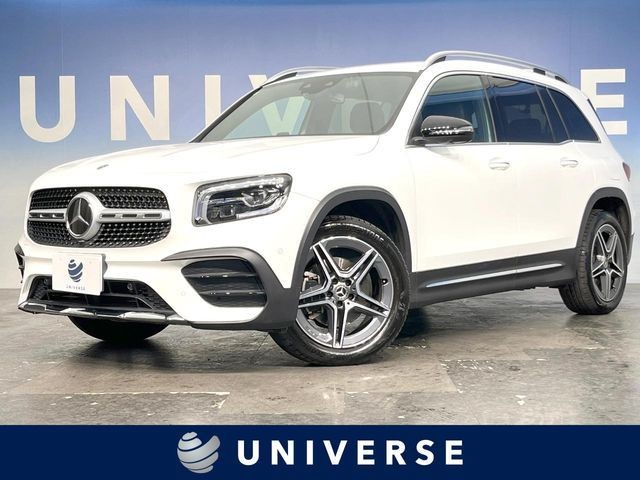 Mercedes-Benz GLB200D