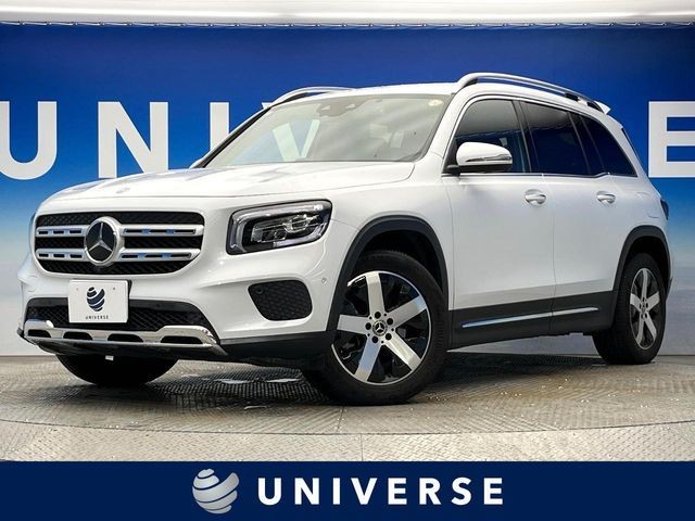 Mercedes-Benz GLB200D