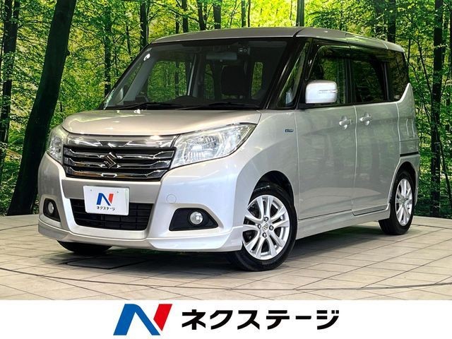 Suzuki Solio HV