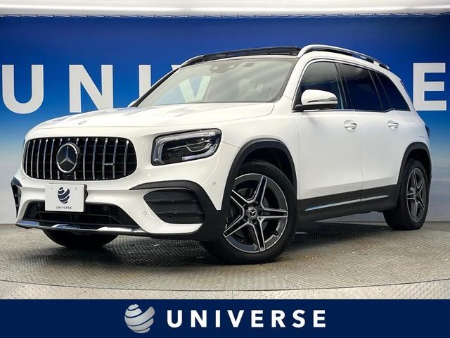 Mercedes-Benz GLB200D