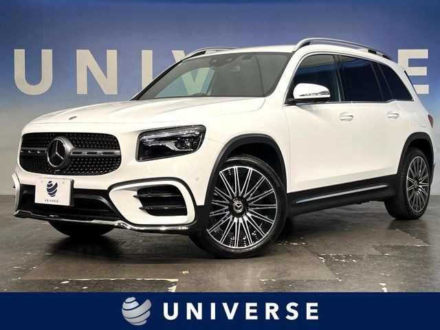 Mercedes-Benz GLB200D