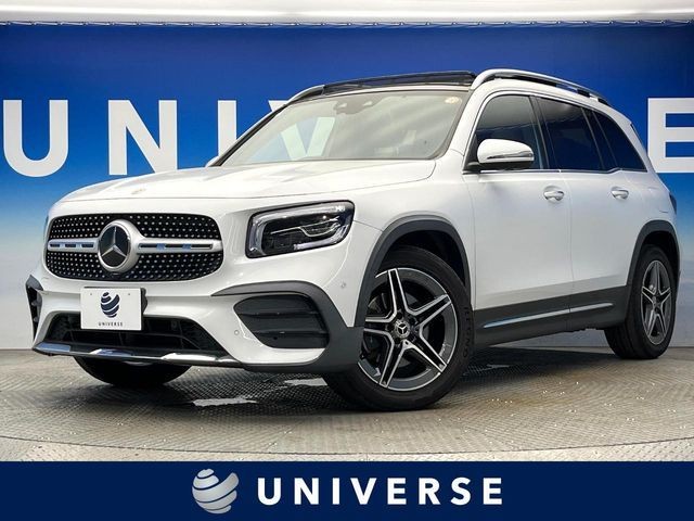 Mercedes-Benz GLB200D