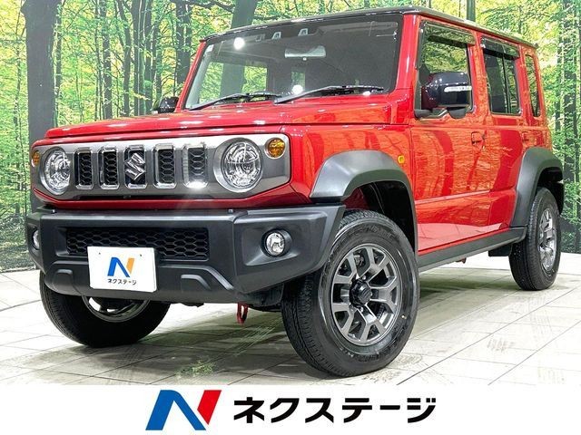 Suzuki Jimny Nomade