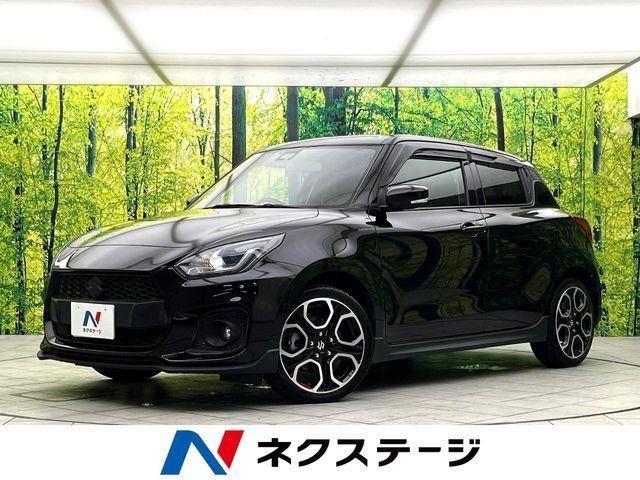 Suzuki Swift Sports