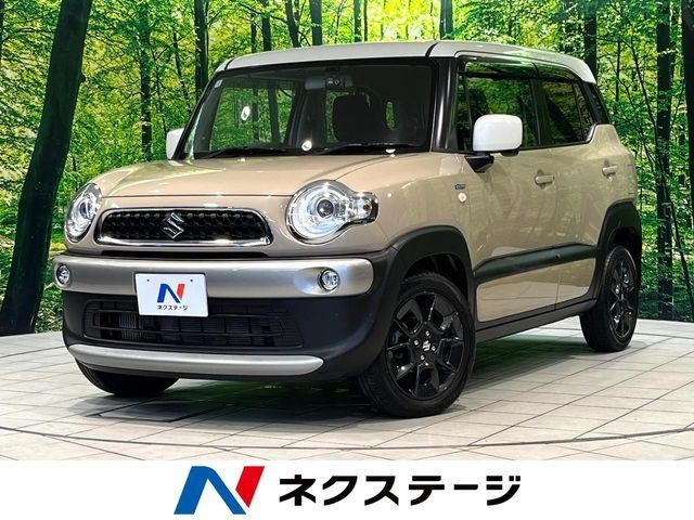Suzuki X BEE