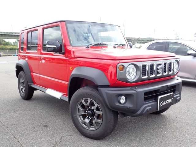 Suzuki Jimny Nomade