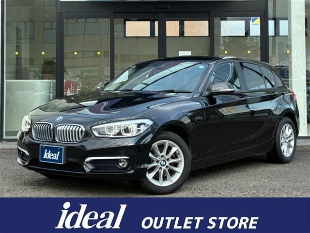 BMW 118D