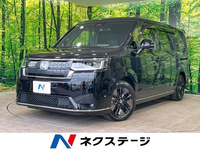 Honda Step Wagon HV