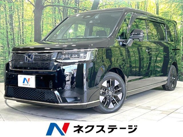 Honda Step Wagon HV