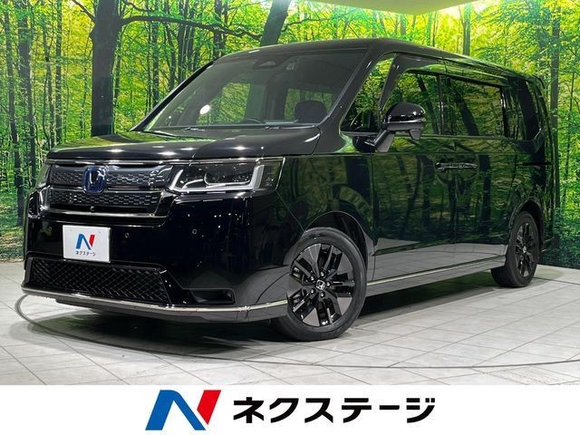 Honda Step Wagon HV