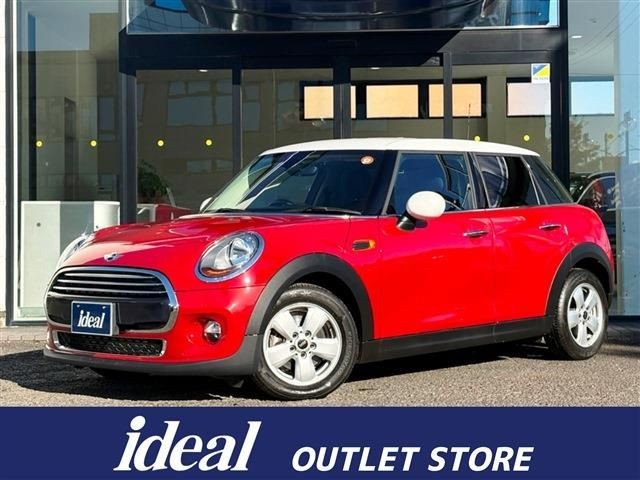 BMW MINI