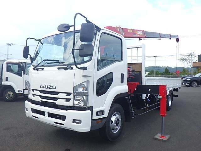Isuzu Forward