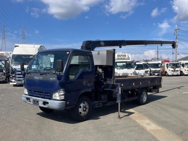 Isuzu ELF