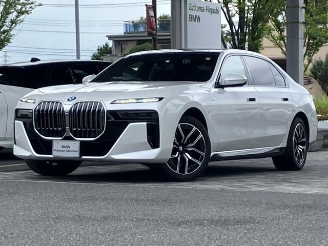 BMW 740I