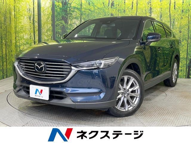 Mazda CX-8