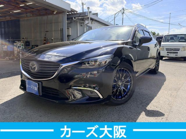 Mazda Atenza W