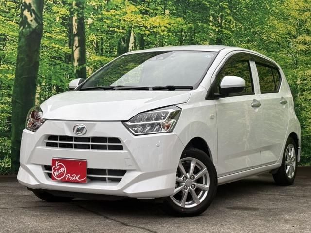 Daihatsu Mira ES