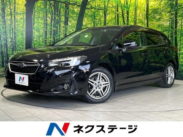 Subaru Impreza Sports