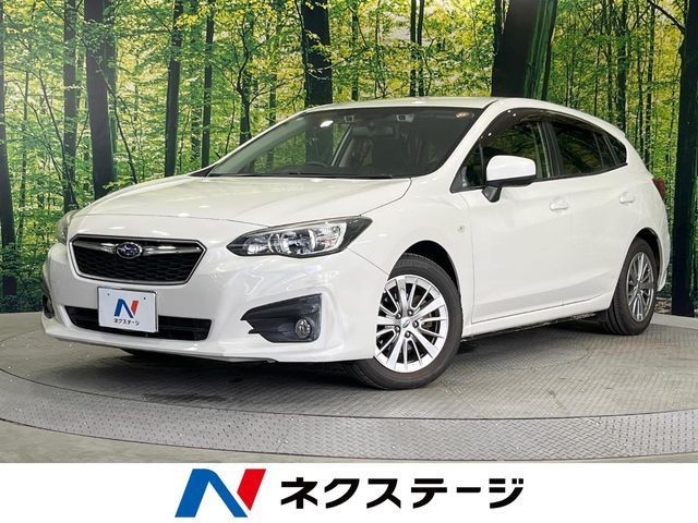 Subaru Impreza Sports