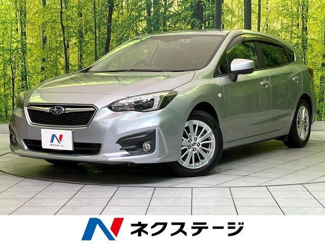 Subaru Impreza Sports