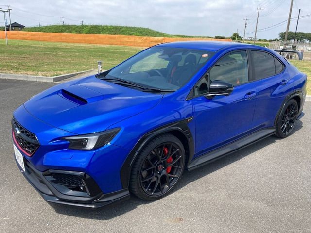 Subaru WRX S4