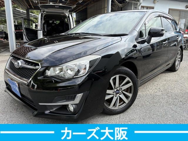 Subaru Impreza Sports