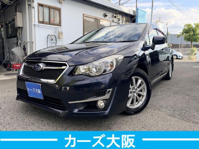Subaru Impreza Sports