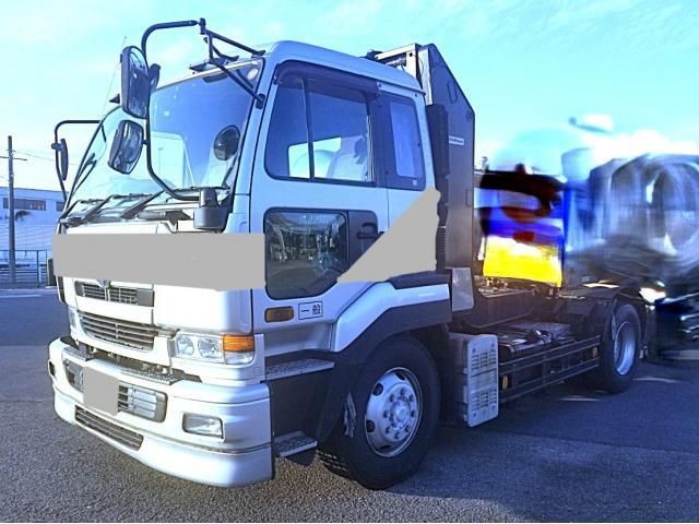 Nissan Diesel Quon