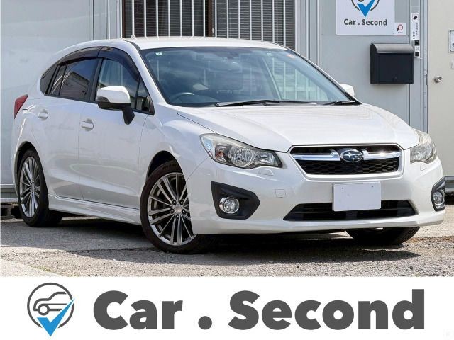 Subaru Impreza Sports