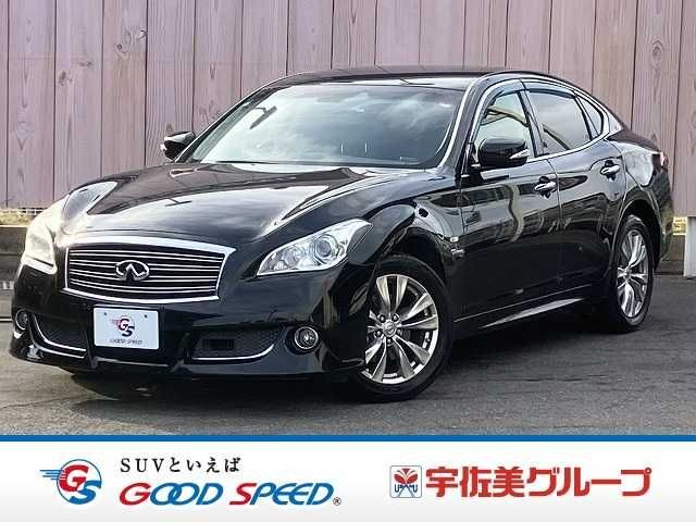 Nissan Fuga HV