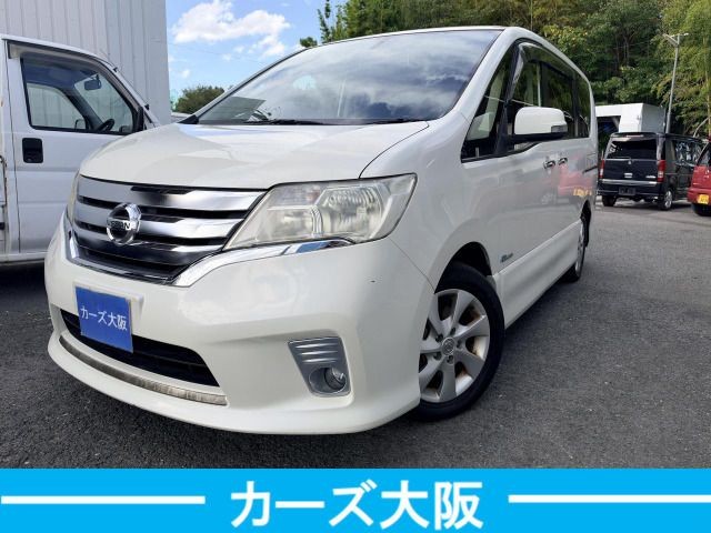Nissan Serena HV