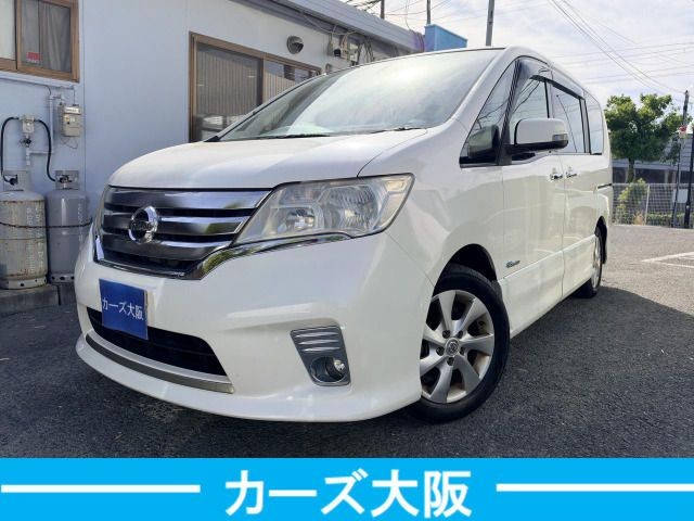 Nissan Serena HV