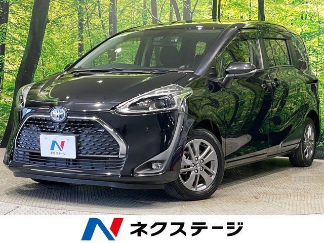 Toyota Sienta HV