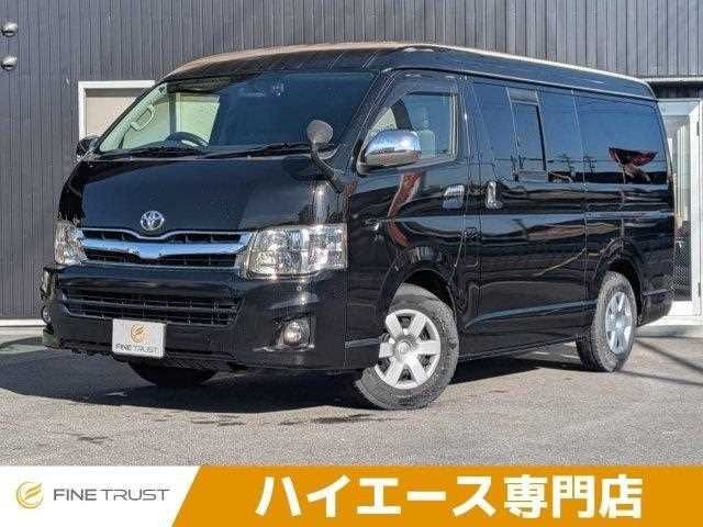 Toyota Hiace V
