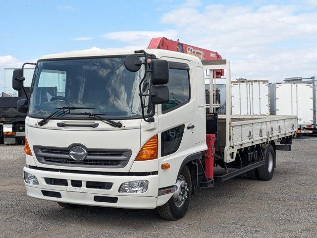 Hino Ranger