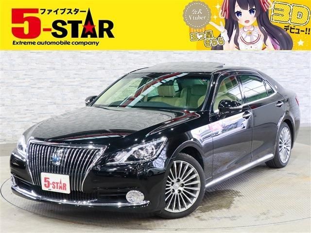 Toyota Crown Majesta