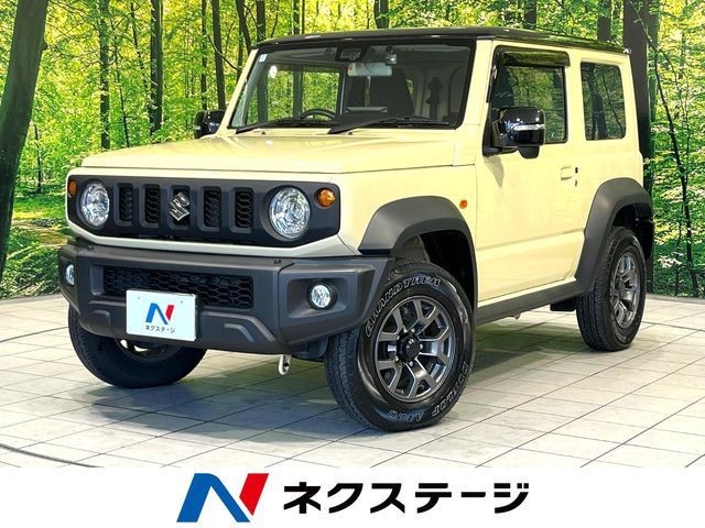 Suzuki Jimny Sierra